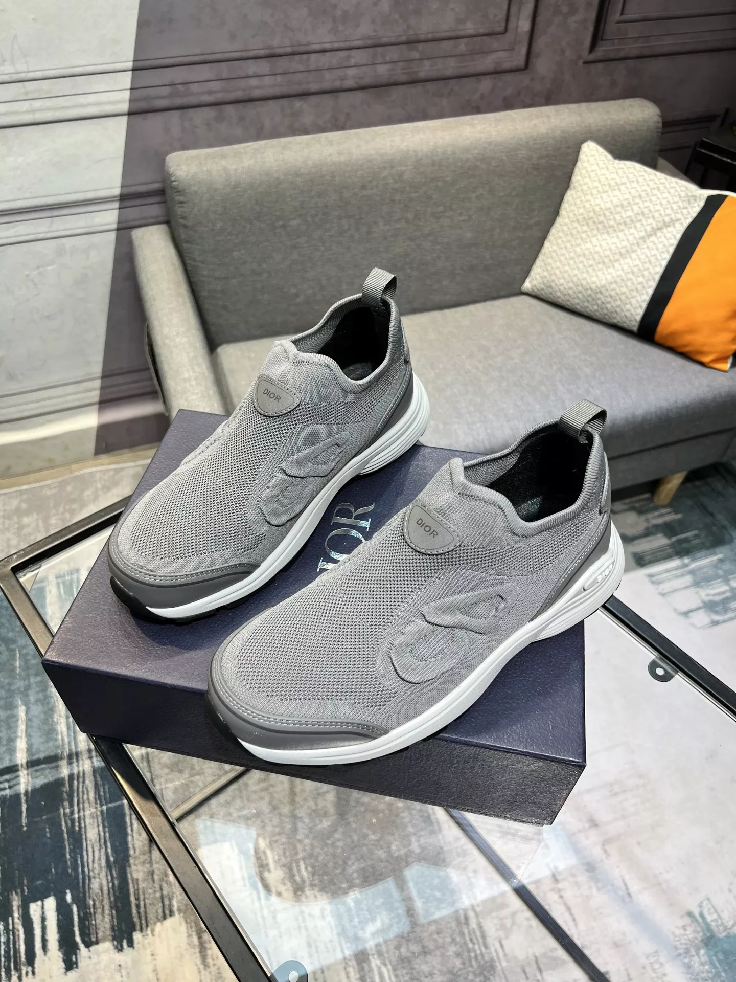 Popular 1795 Christian Dior Casual Shoes For Men