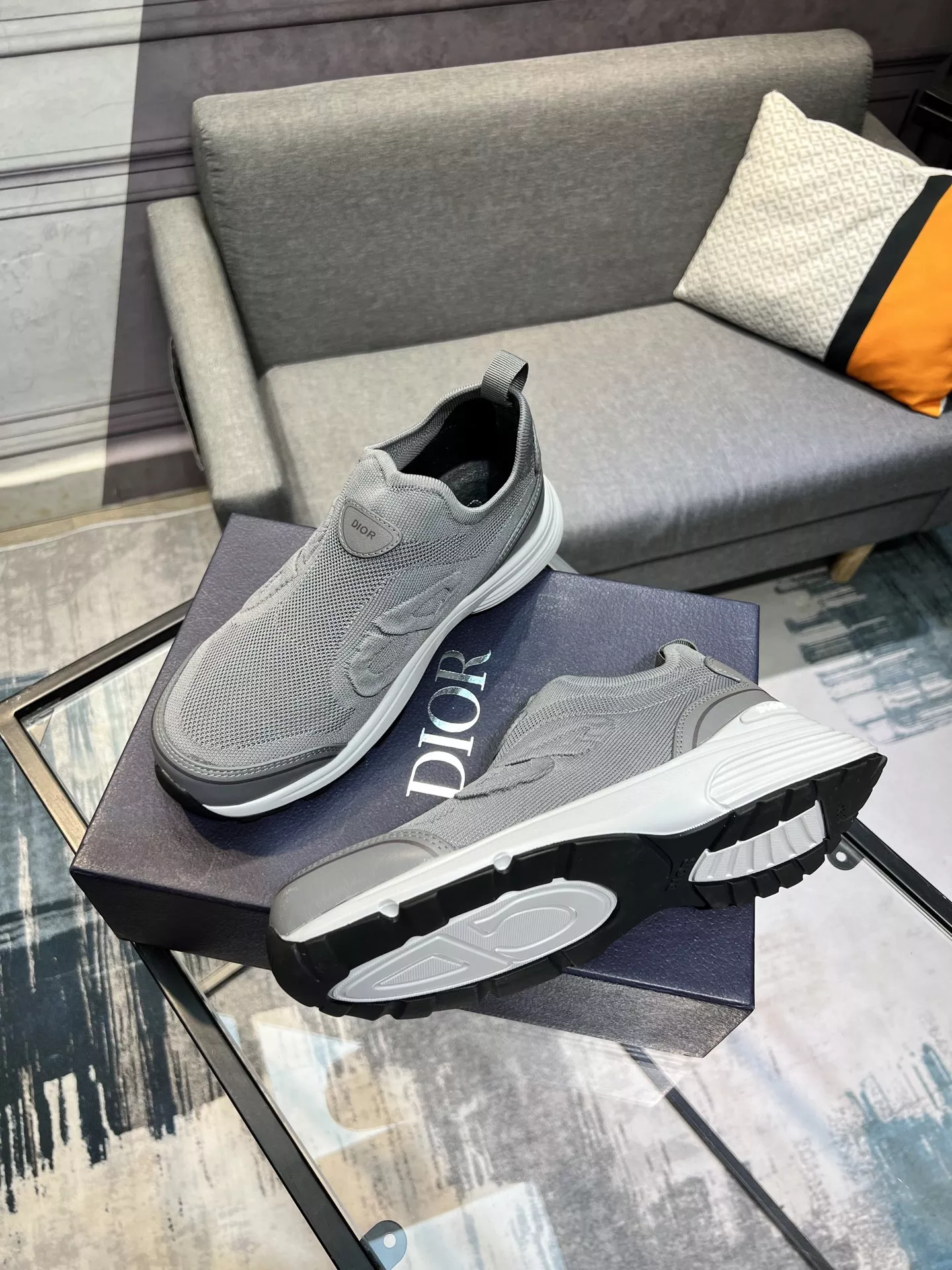 Popular 1795 Christian Dior Casual Shoes For Men