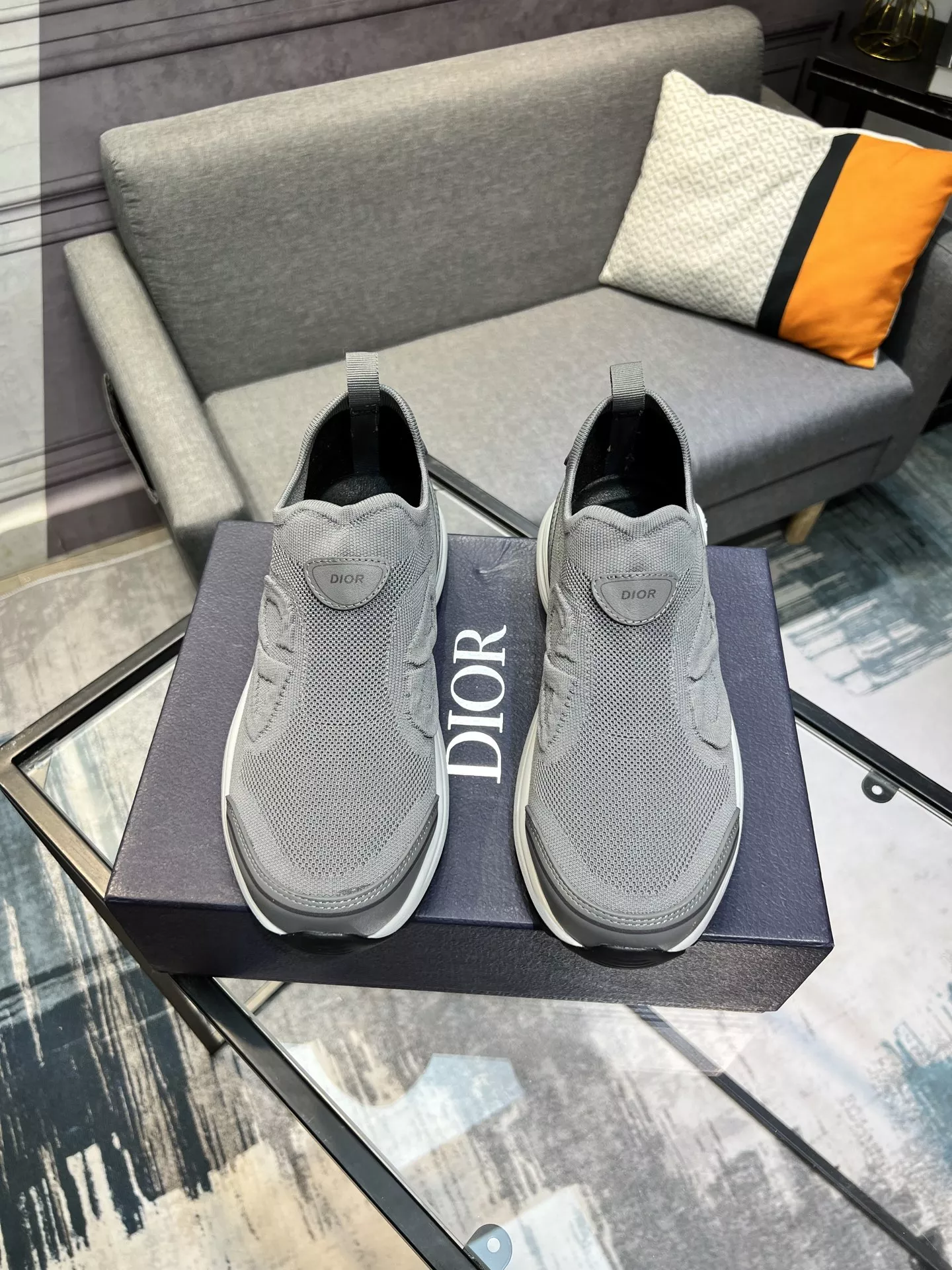 Popular 1795 Christian Dior Casual Shoes For Men