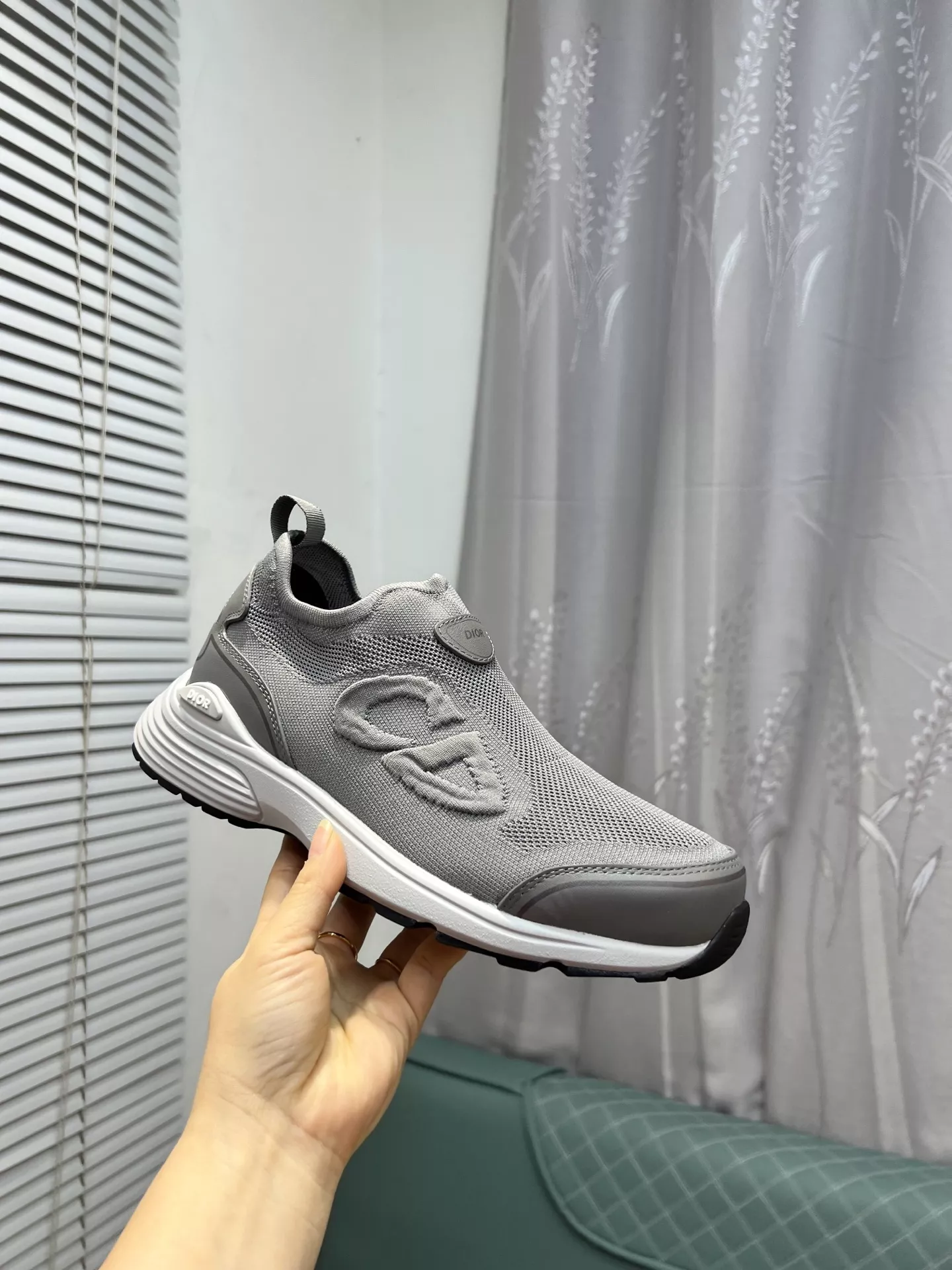 Popular 1795 Christian Dior Casual Shoes For Men