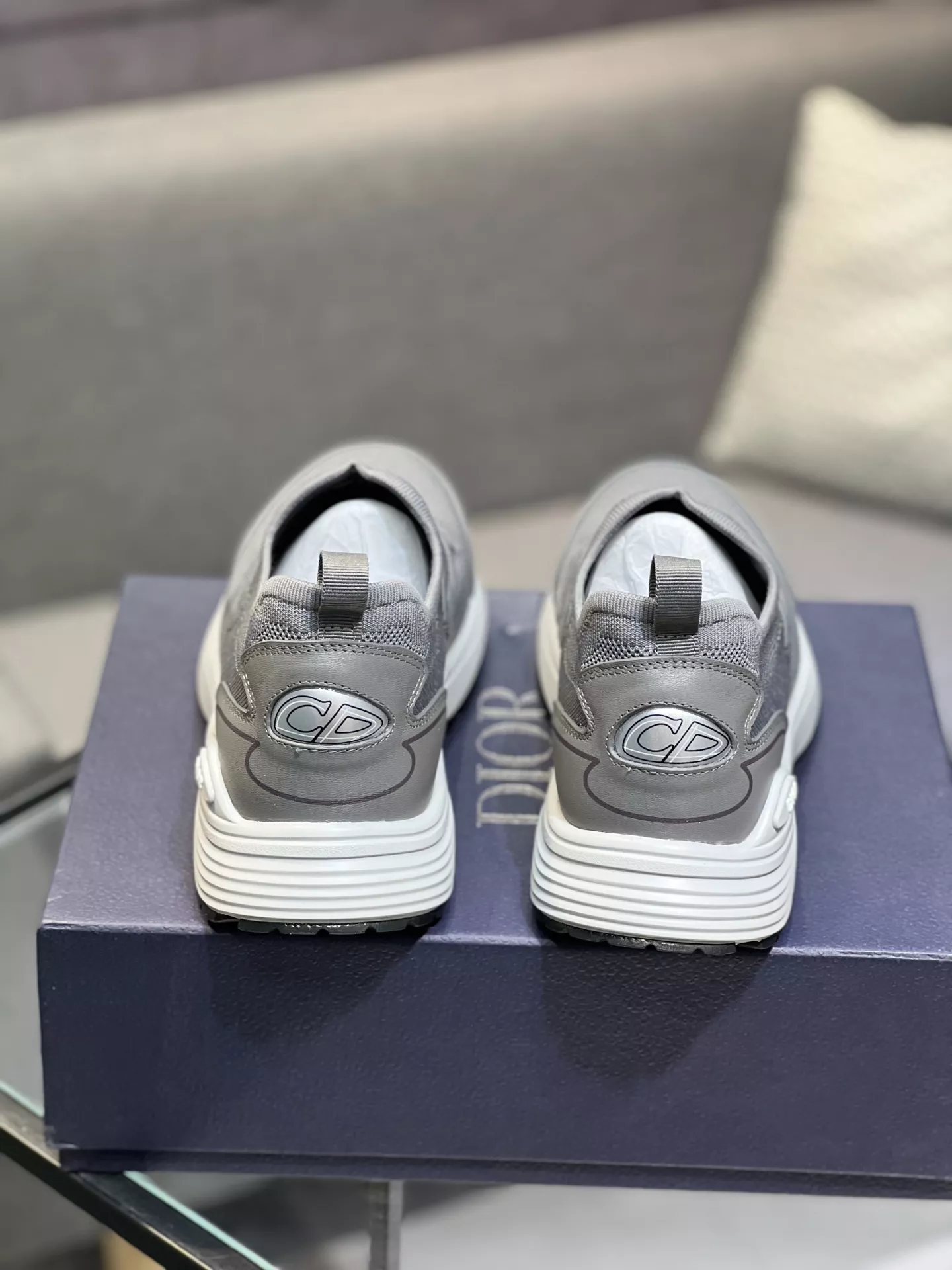Popular 1795 Christian Dior Casual Shoes For Men