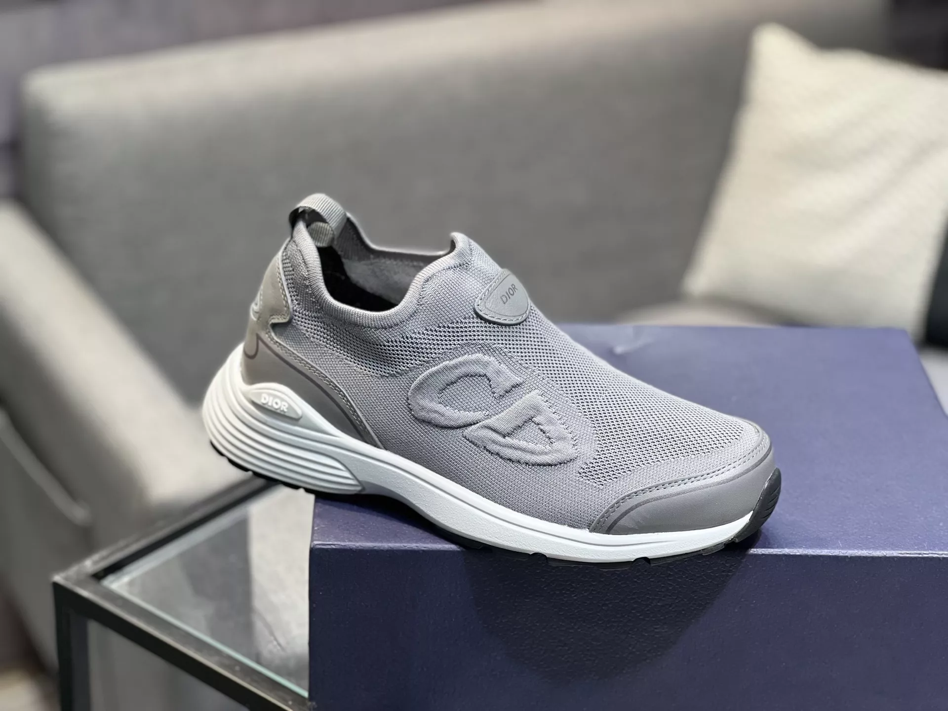 Popular 1795 Christian Dior Casual Shoes For Men