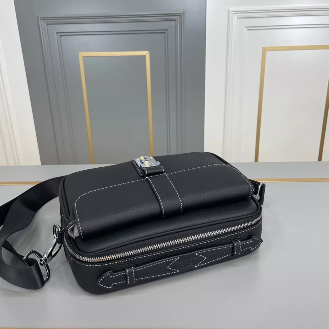 Popular 1893 Hermes AAA Man Messenger Bags