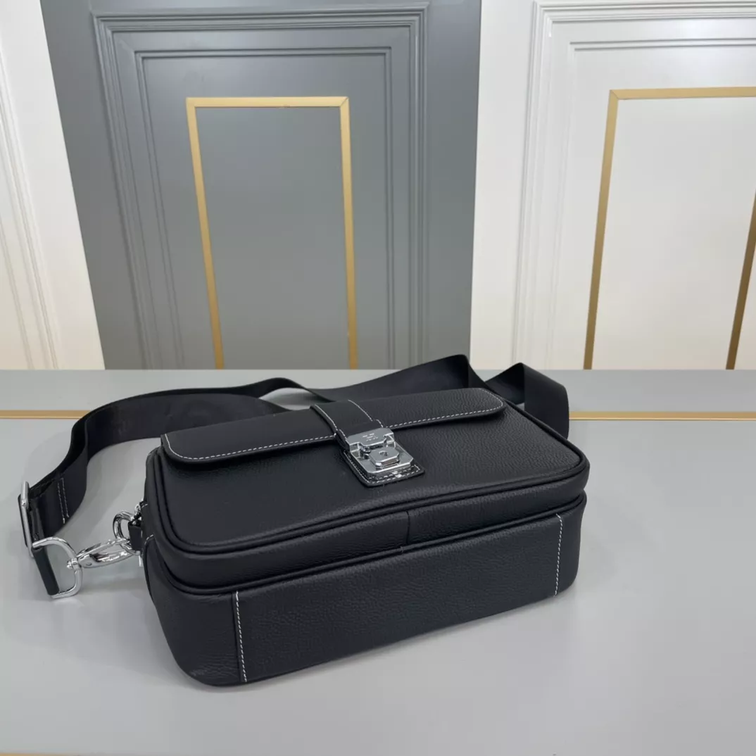 Popular 1893 Hermes AAA Man Messenger Bags