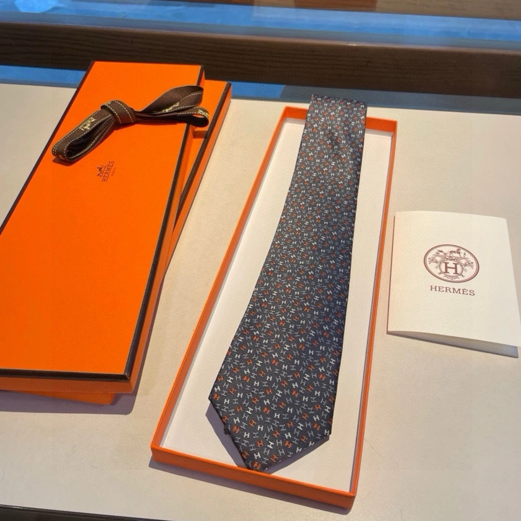 Popular 1926 Hermes Necktie For Men