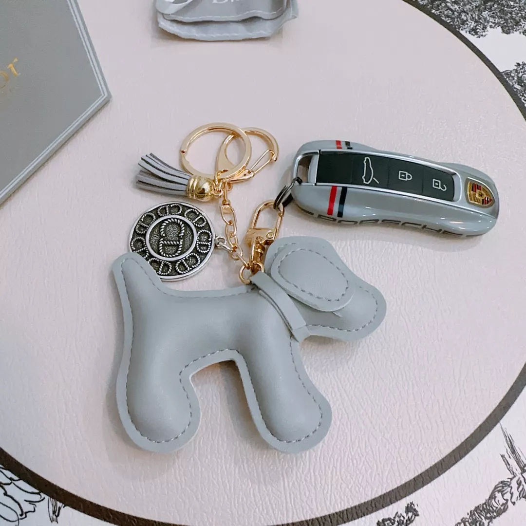 Popular 1940 Christian Dior Key Holder And Bag Buckle