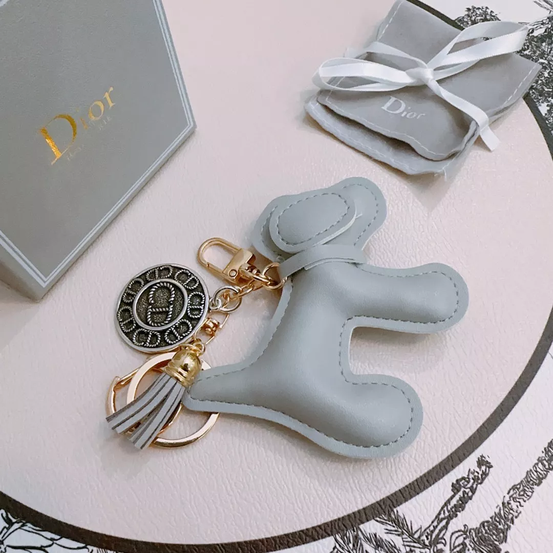 Popular 1940 Christian Dior Key Holder And Bag Buckle