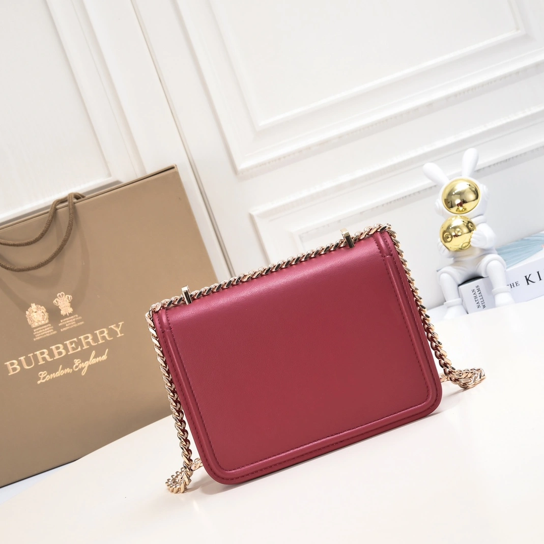Popular 1966 Burberry AAA Quality Messenger Bags For Women