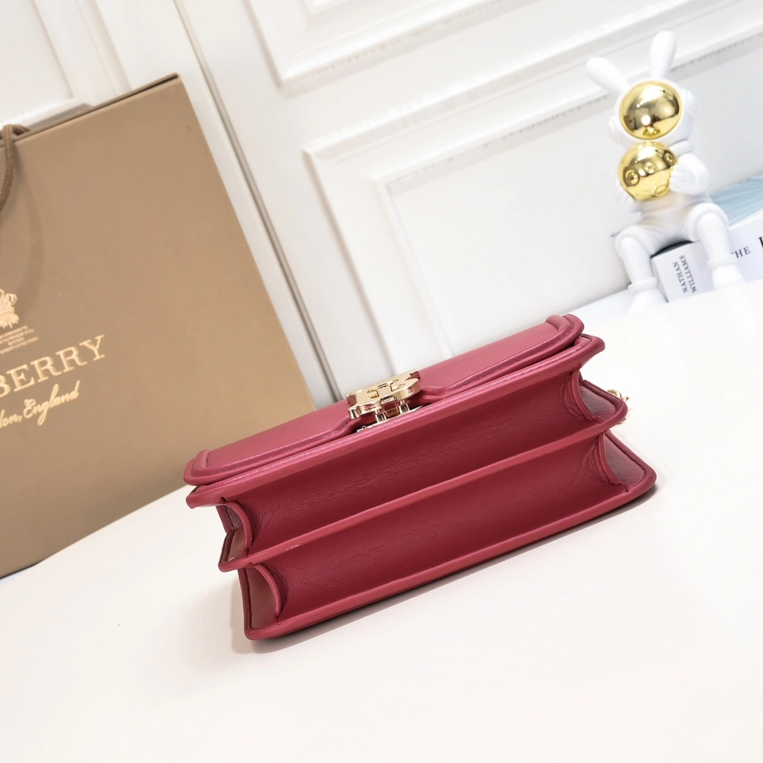 Popular 1966 Burberry AAA Quality Messenger Bags For Women