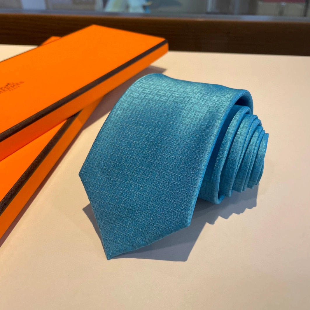Popular 1992 Hermes Necktie For Men
