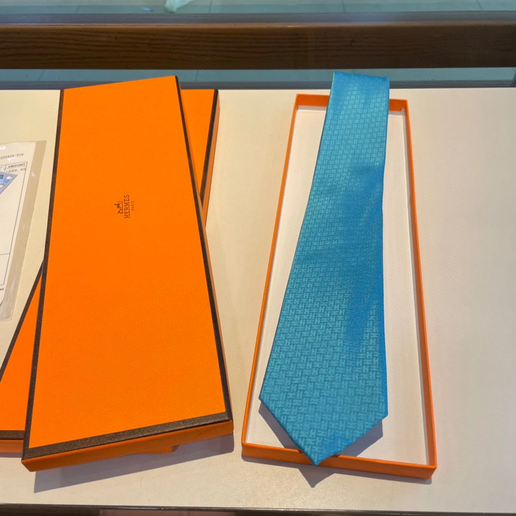 Popular 1992 Hermes Necktie For Men