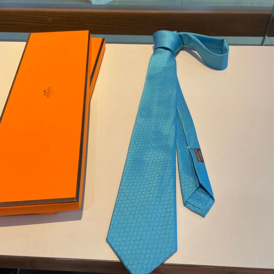 Popular 1992 Hermes Necktie For Men