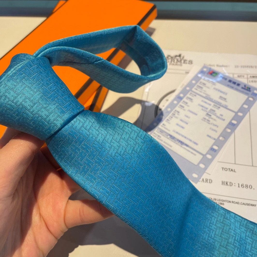 Popular 1992 Hermes Necktie For Men