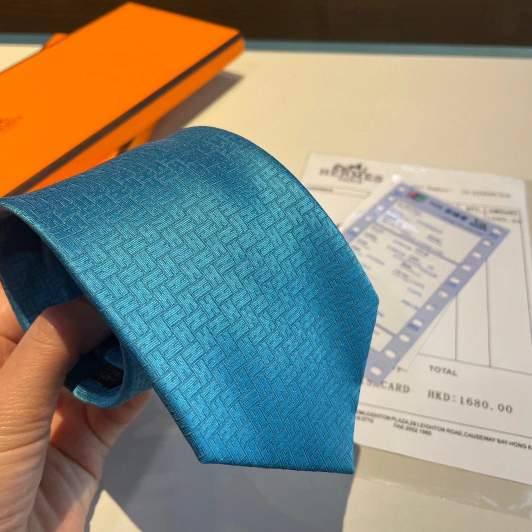 Popular 1992 Hermes Necktie For Men