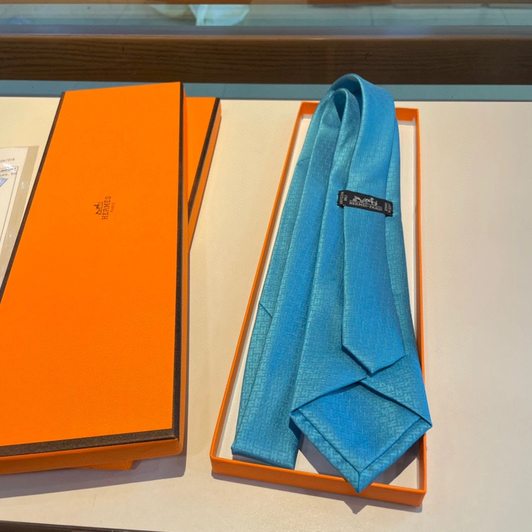 Popular 1992 Hermes Necktie For Men