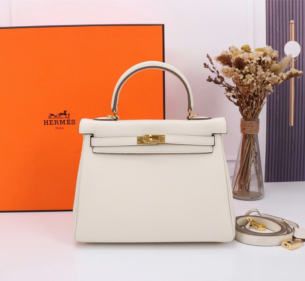 Popular 2033 Hermes AAA Quality Handbags For Women