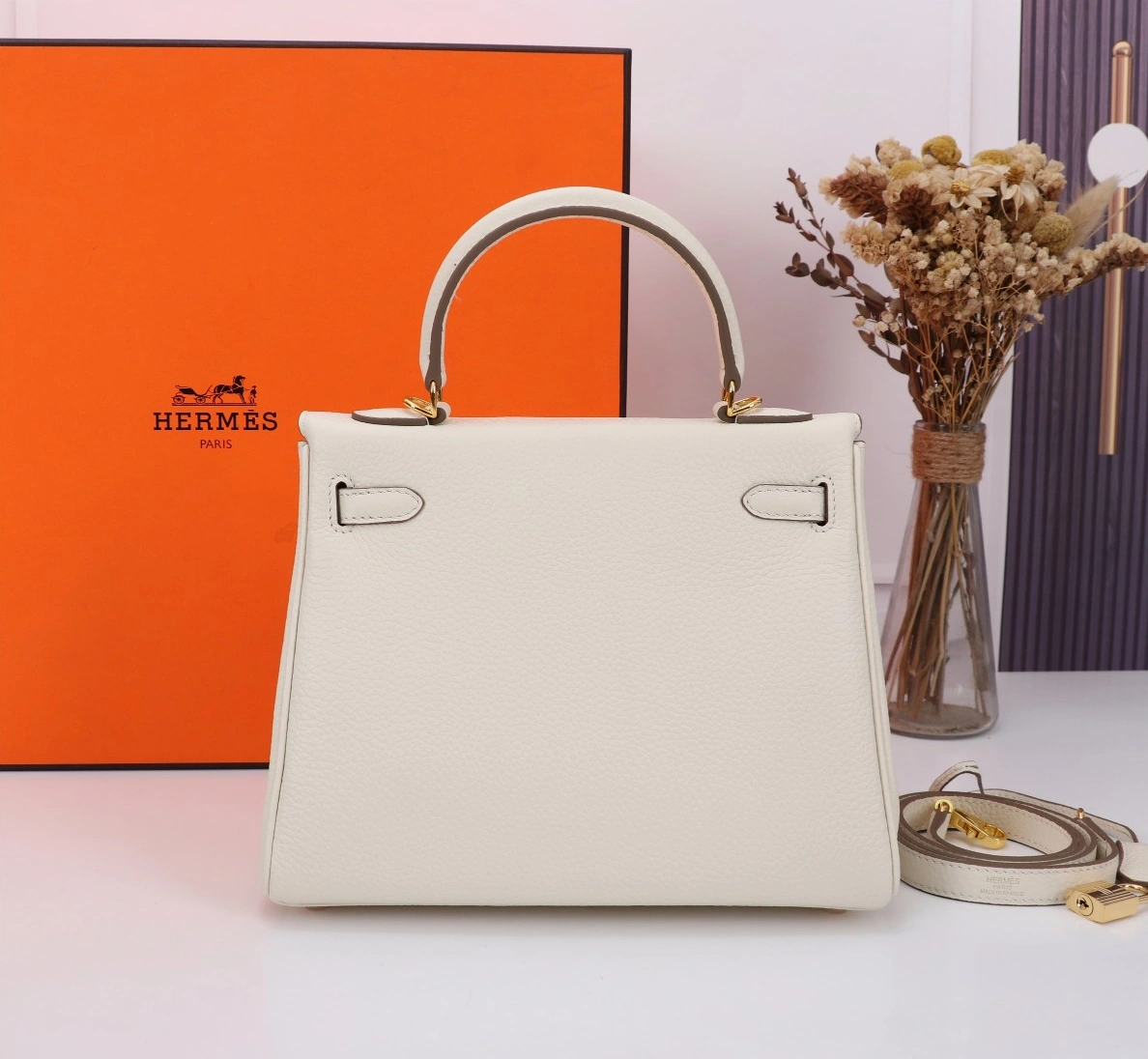 Popular 2033 Hermes AAA Quality Handbags For Women
