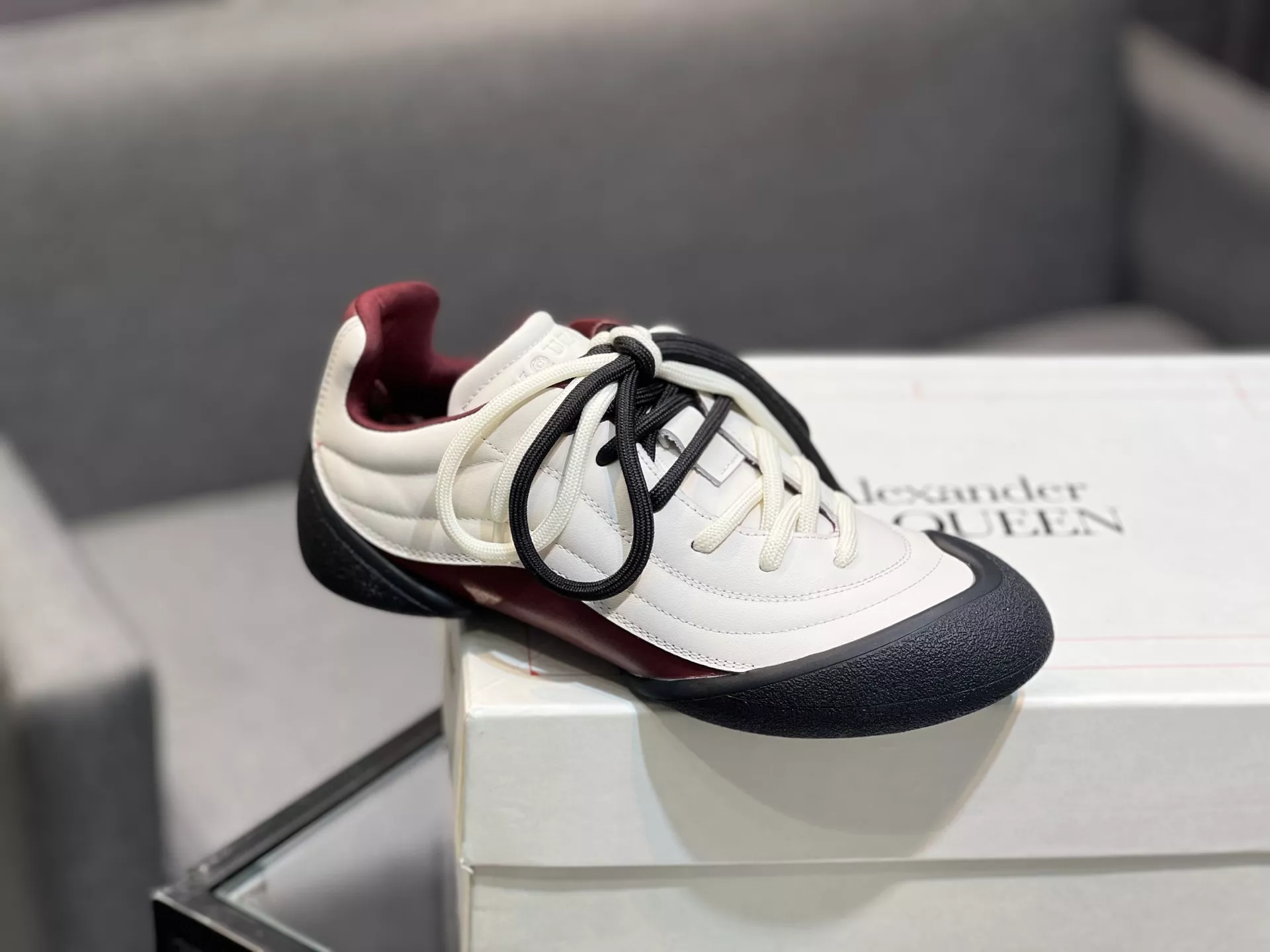 Popular 207 Alexander McQueen Casual Shoes For Men