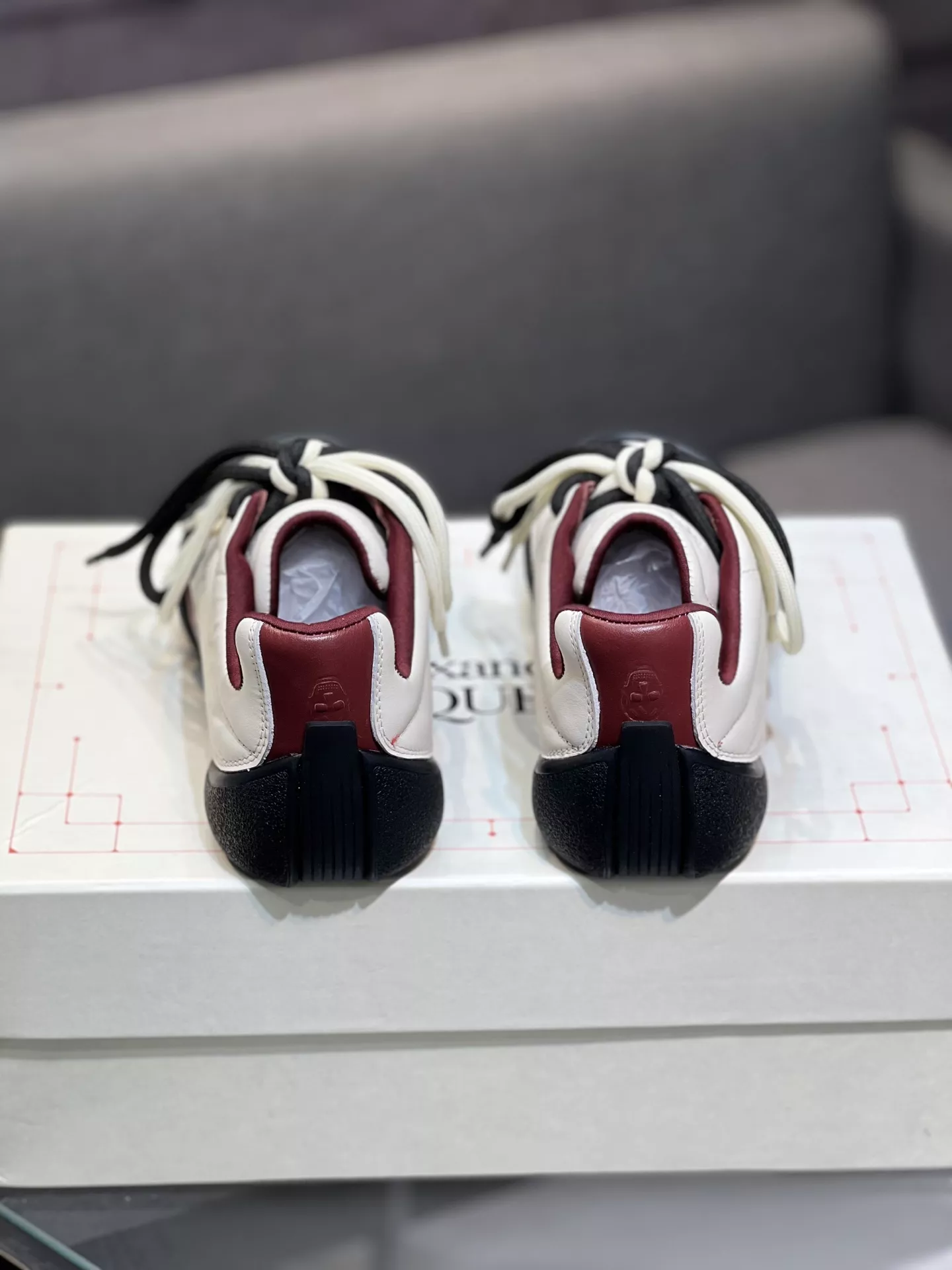 Popular 207 Alexander McQueen Casual Shoes For Men