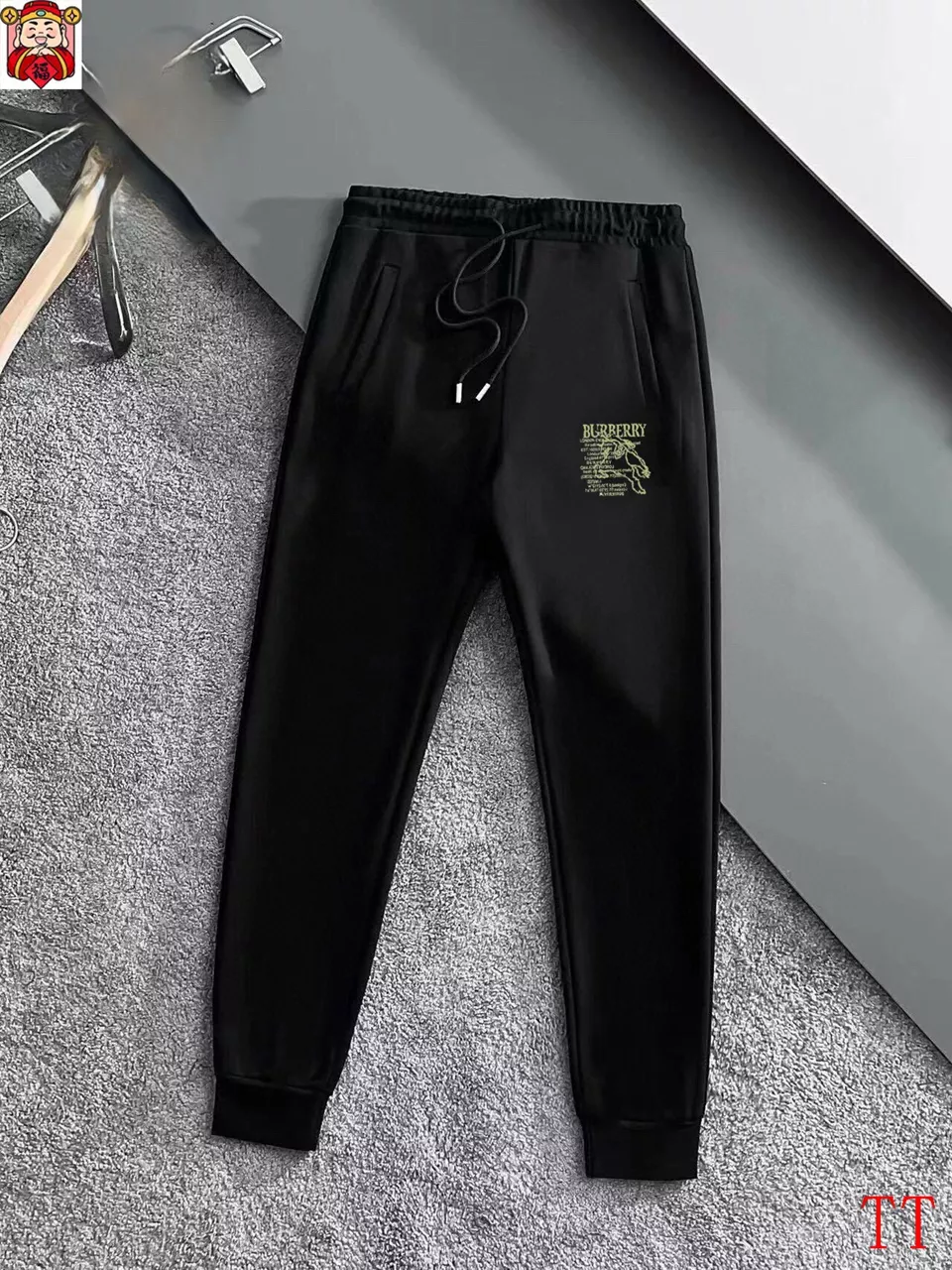 Popular 2086 Burberry Tracksuits Long Sleeved For Men