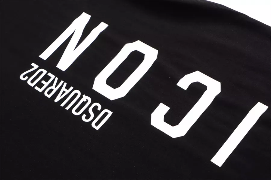 Popular 2274 Dsquared T-Shirts Short Sleeved For Men