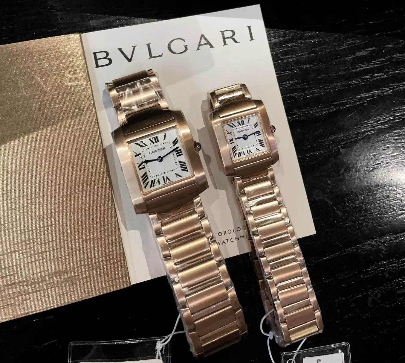 Popular 2285 Cartier AAA Quality Watches For Unisex