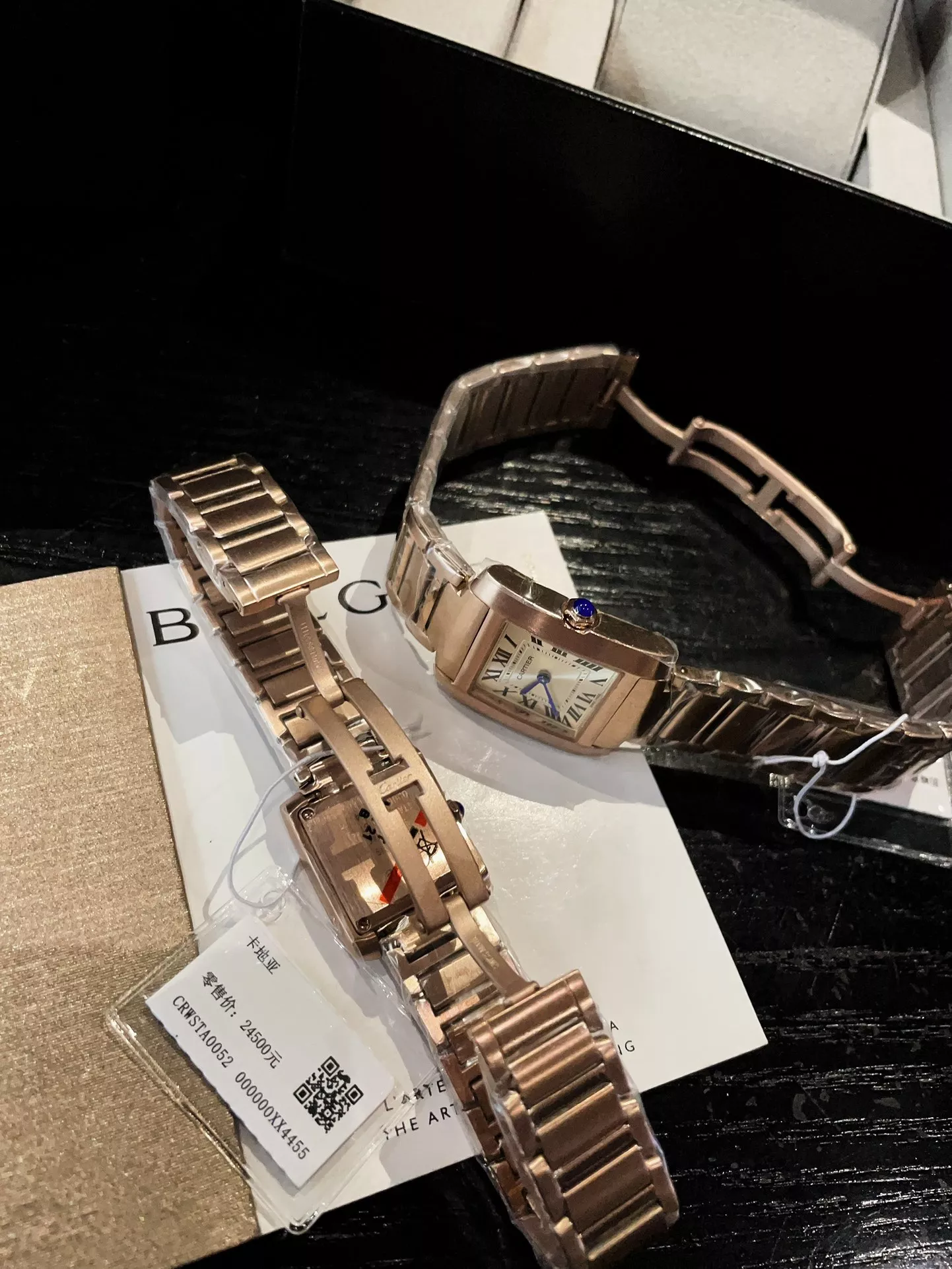 Popular 2285 Cartier AAA Quality Watches For Unisex