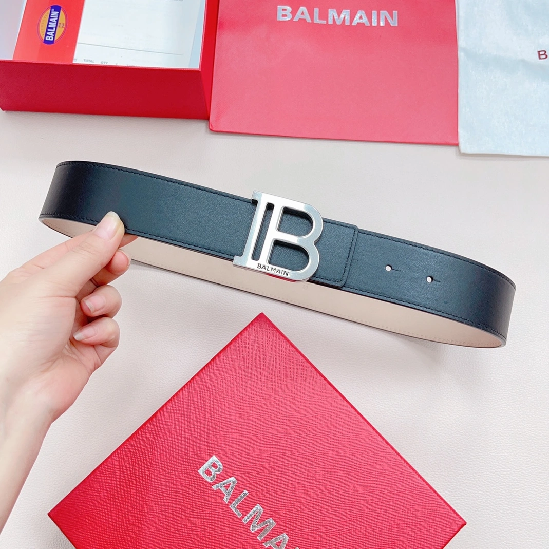 Popular 2291 Balmain AAA Quality Belts