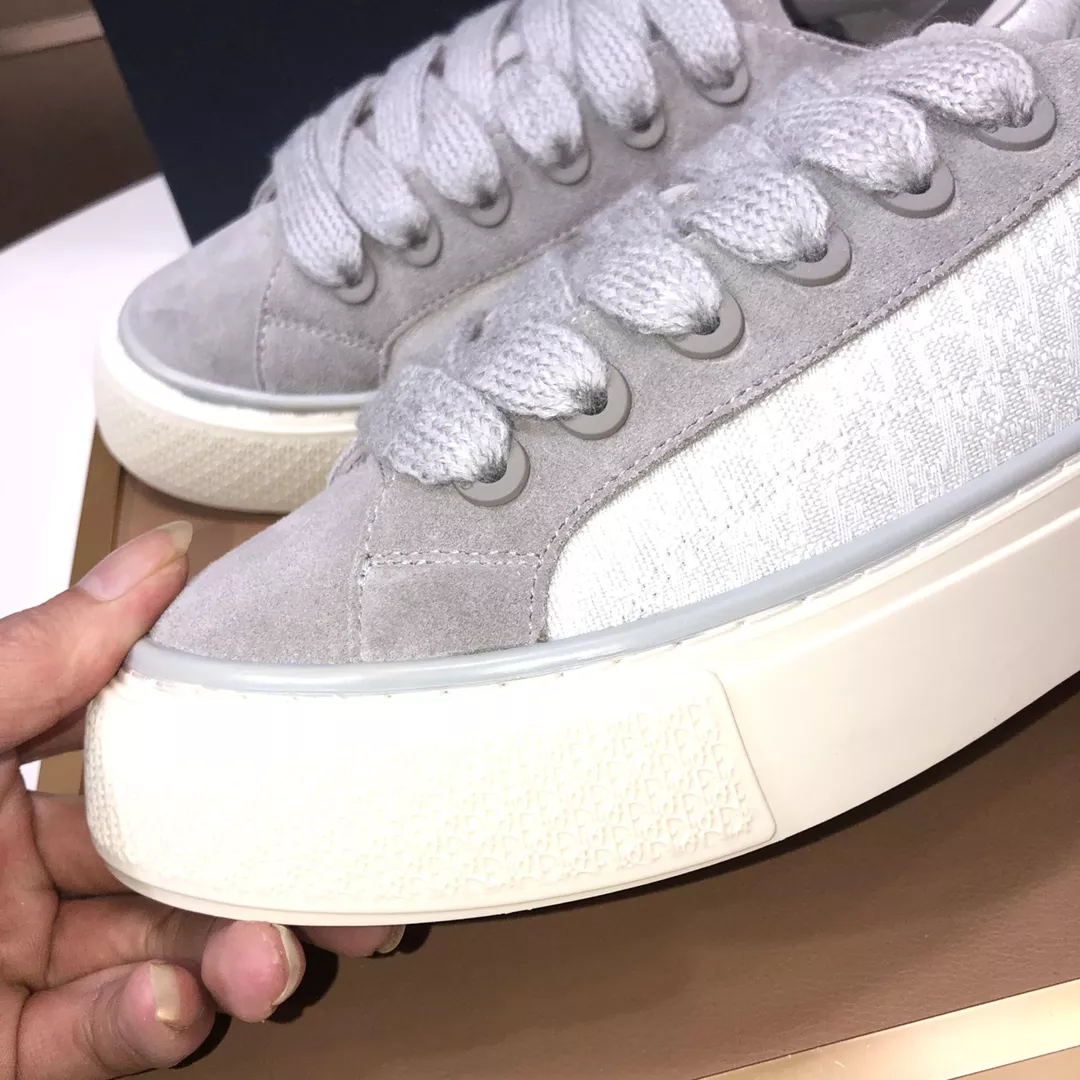 Popular 2301 Christian Dior Casual Shoes For Men