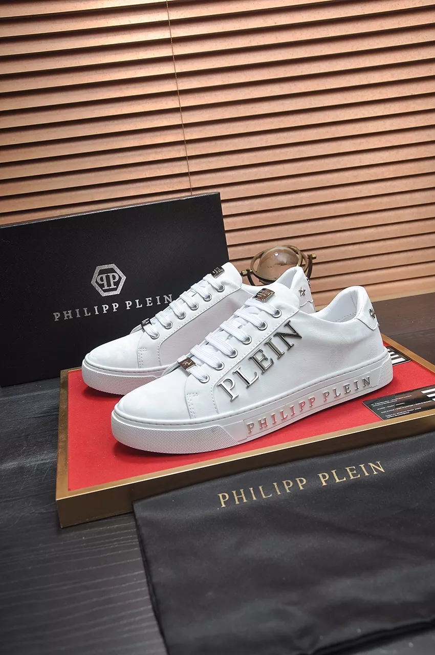 Popular 2355 Philipp Plein PP Casual Shoes For Men