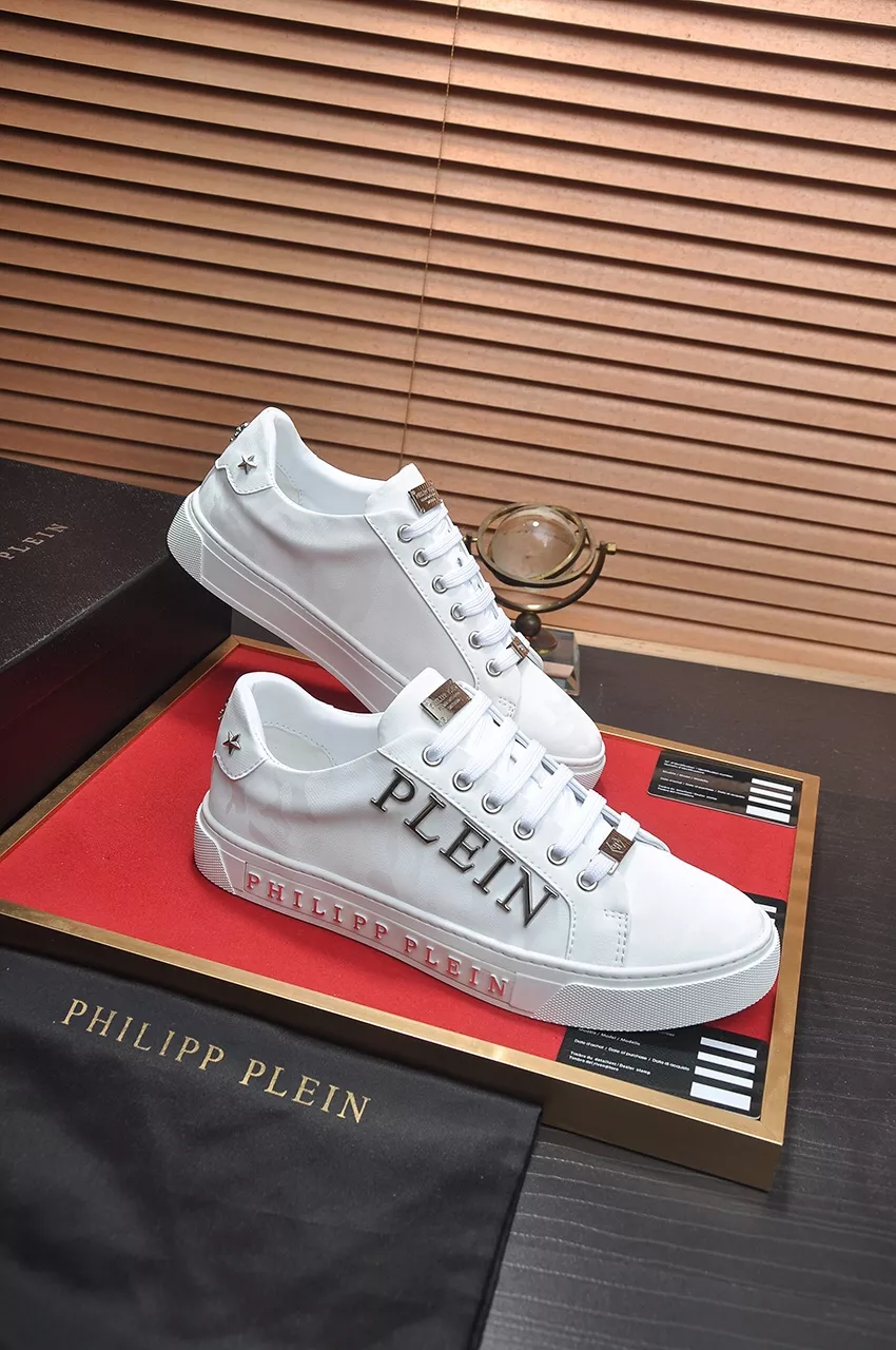 Popular 2355 Philipp Plein PP Casual Shoes For Men