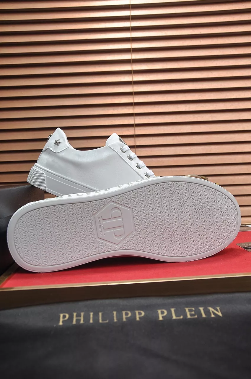 Popular 2355 Philipp Plein PP Casual Shoes For Men