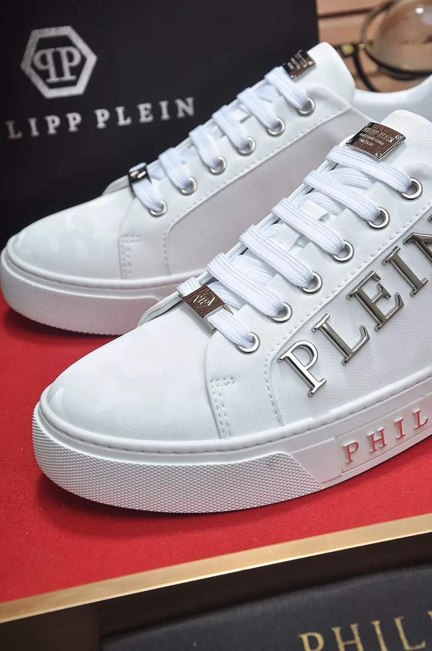 Popular 2355 Philipp Plein PP Casual Shoes For Men