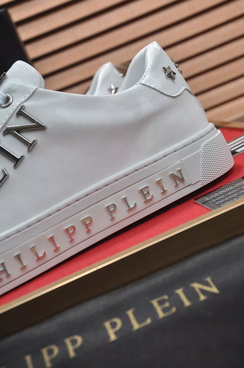 Popular 2355 Philipp Plein PP Casual Shoes For Men
