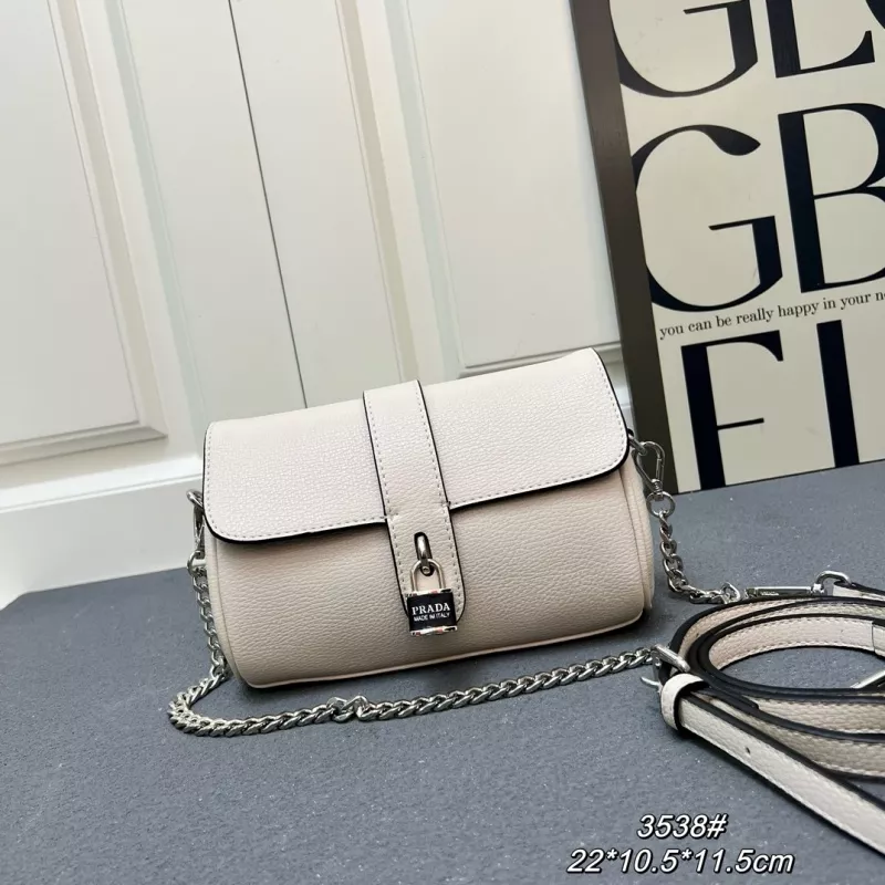 Popular 2359 Prada AAA Quality Shoulder Bags For Women