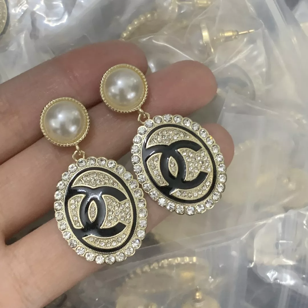 Popular 2364 Chanel Earrings For Women
