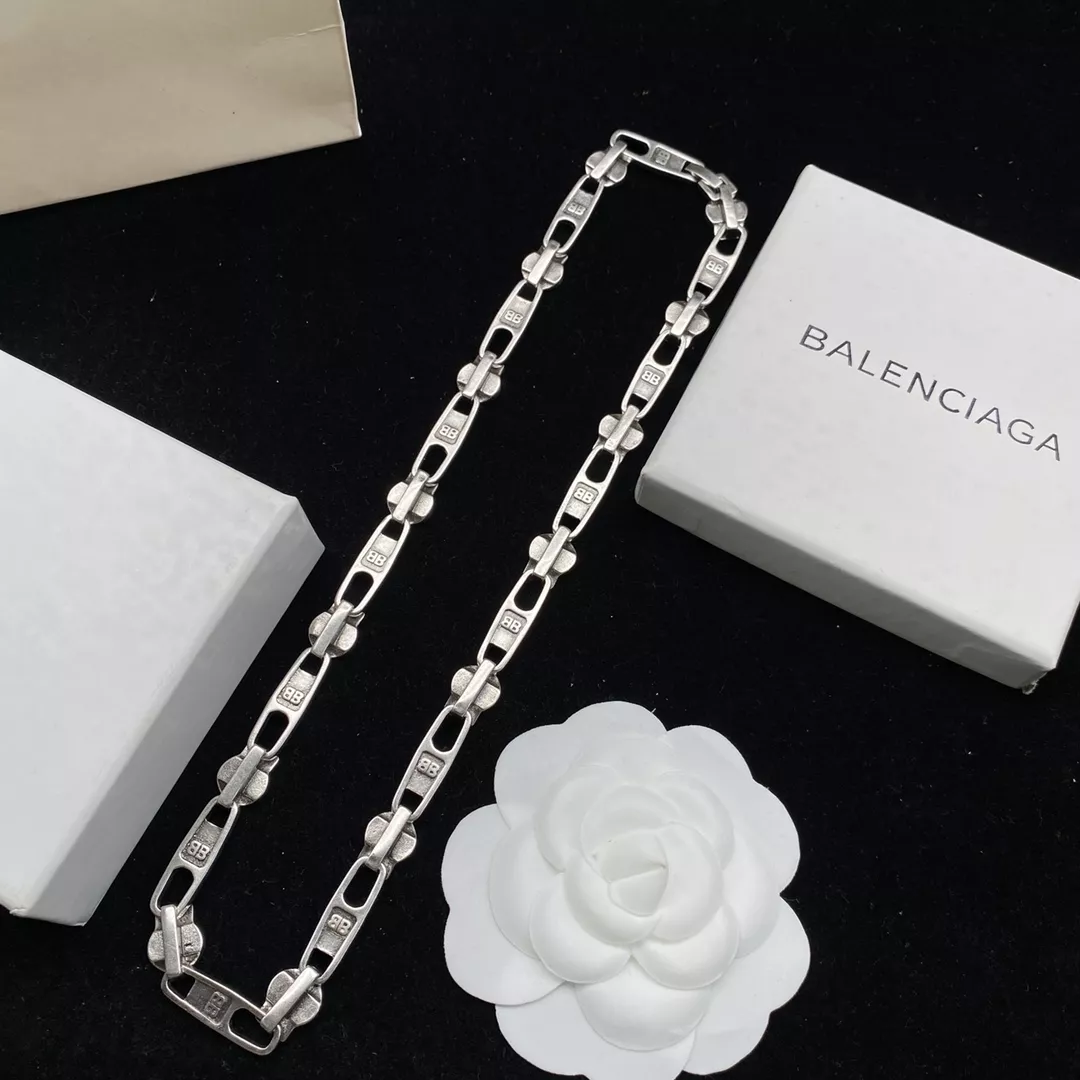 Popular 2367 Balenciaga Jewelry Set