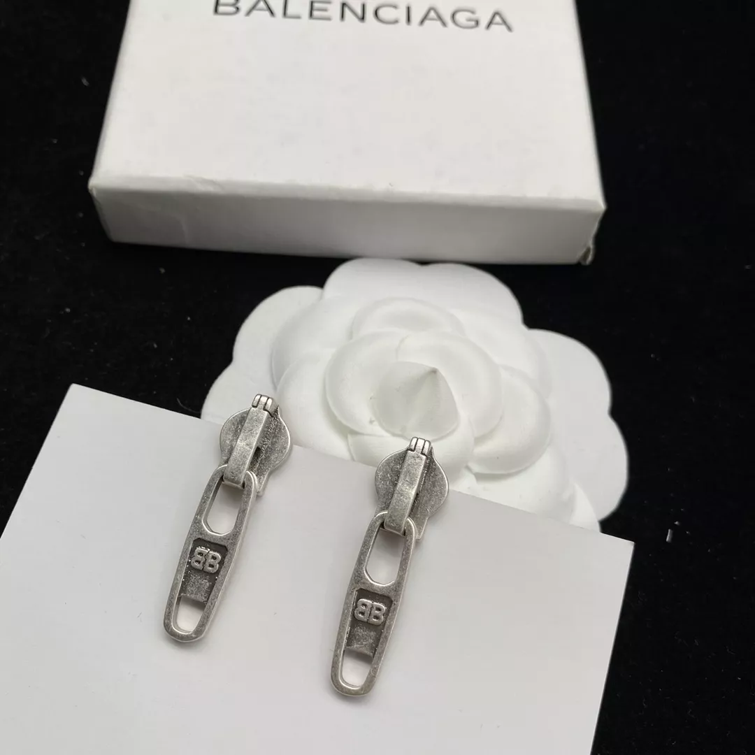 Popular 2367 Balenciaga Jewelry Set