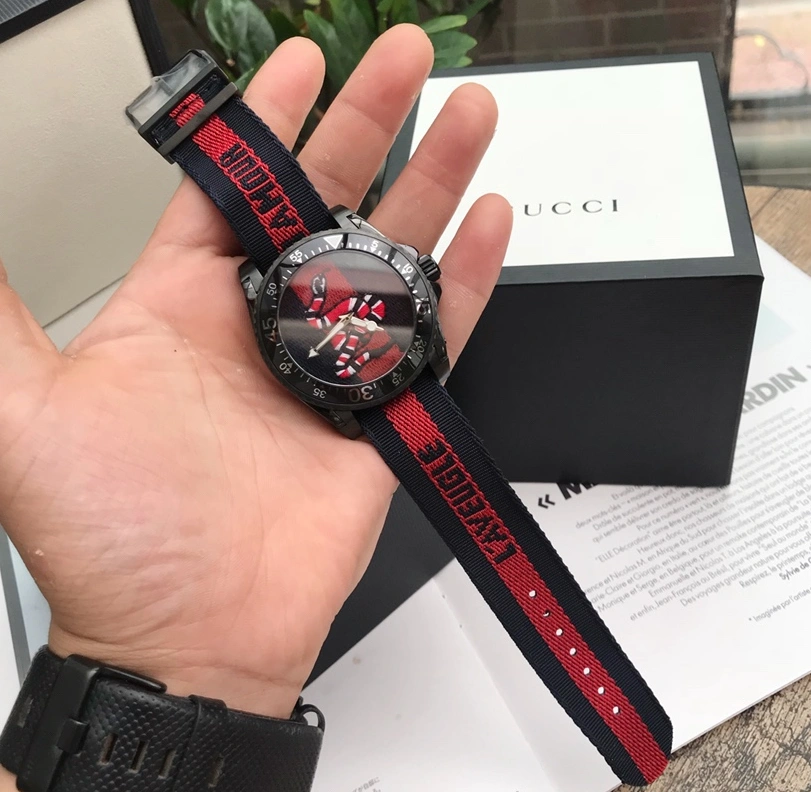 Popular 2374 Gucci AAA Quality Watches For Men