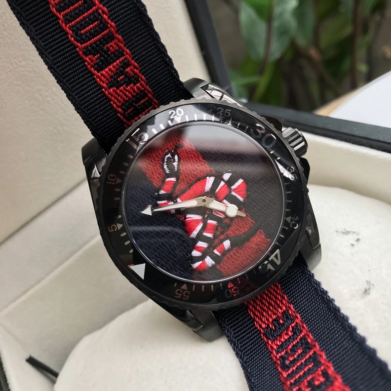 Popular 2374 Gucci AAA Quality Watches For Men