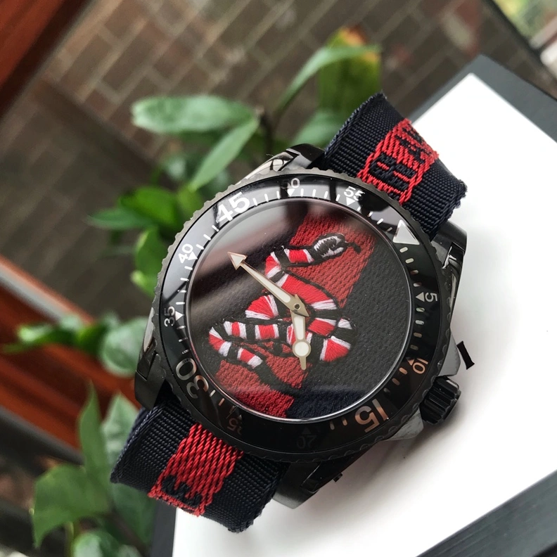 Popular 2374 Gucci AAA Quality Watches For Men