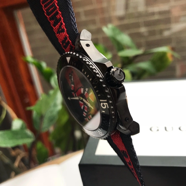 Popular 2374 Gucci AAA Quality Watches For Men
