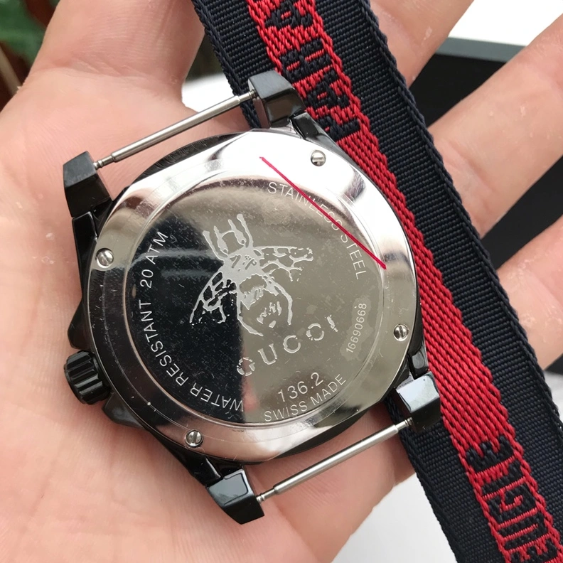 Popular 2374 Gucci AAA Quality Watches For Men