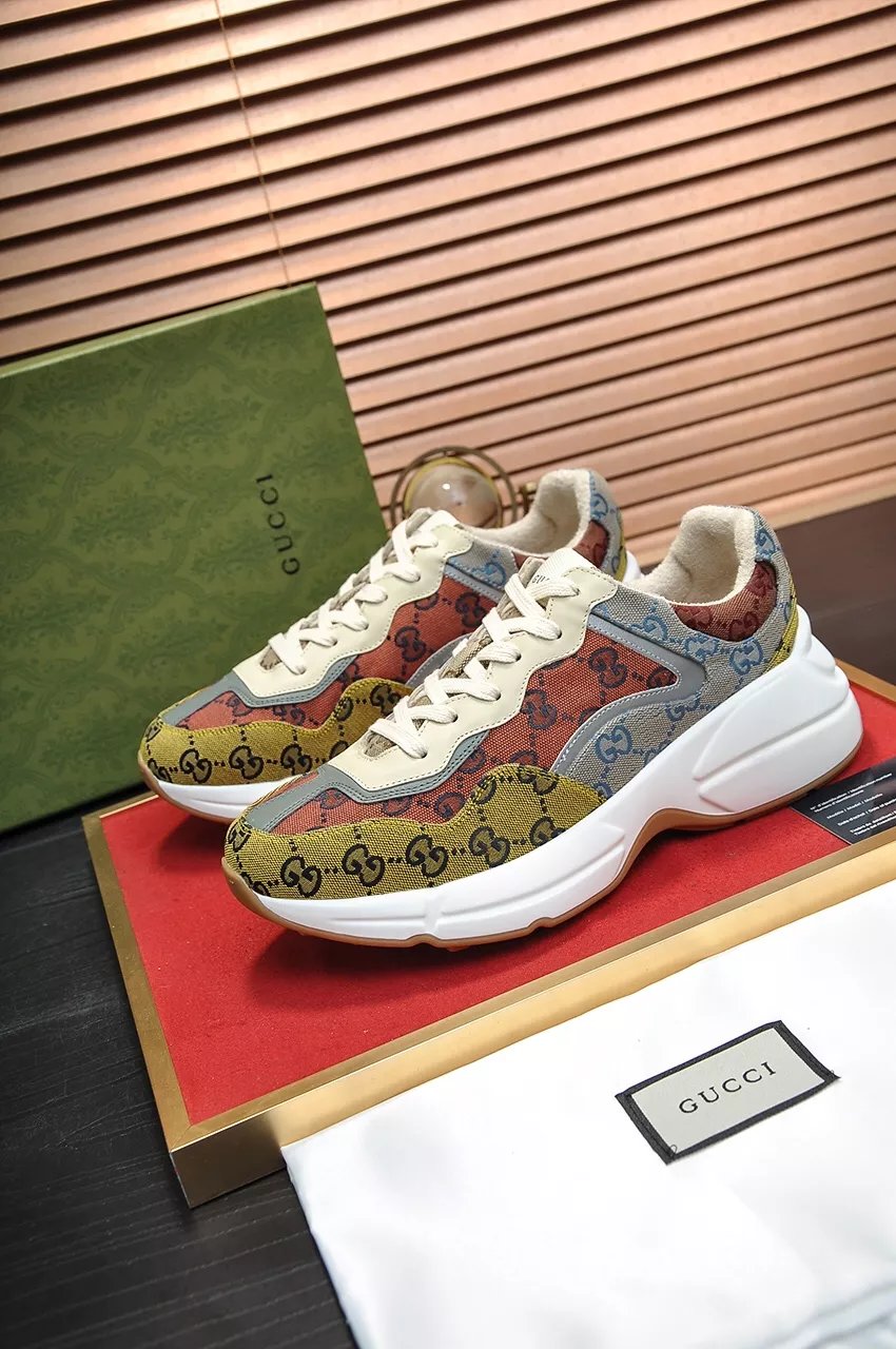 Popular 2391 Gucci Casual Shoes For Men