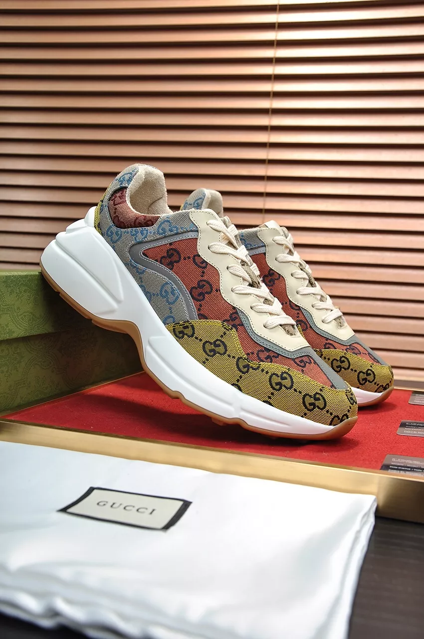 Popular 2391 Gucci Casual Shoes For Men