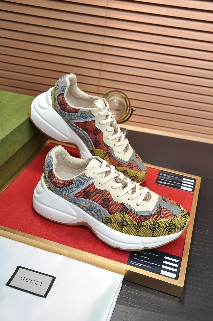 Popular 2391 Gucci Casual Shoes For Men