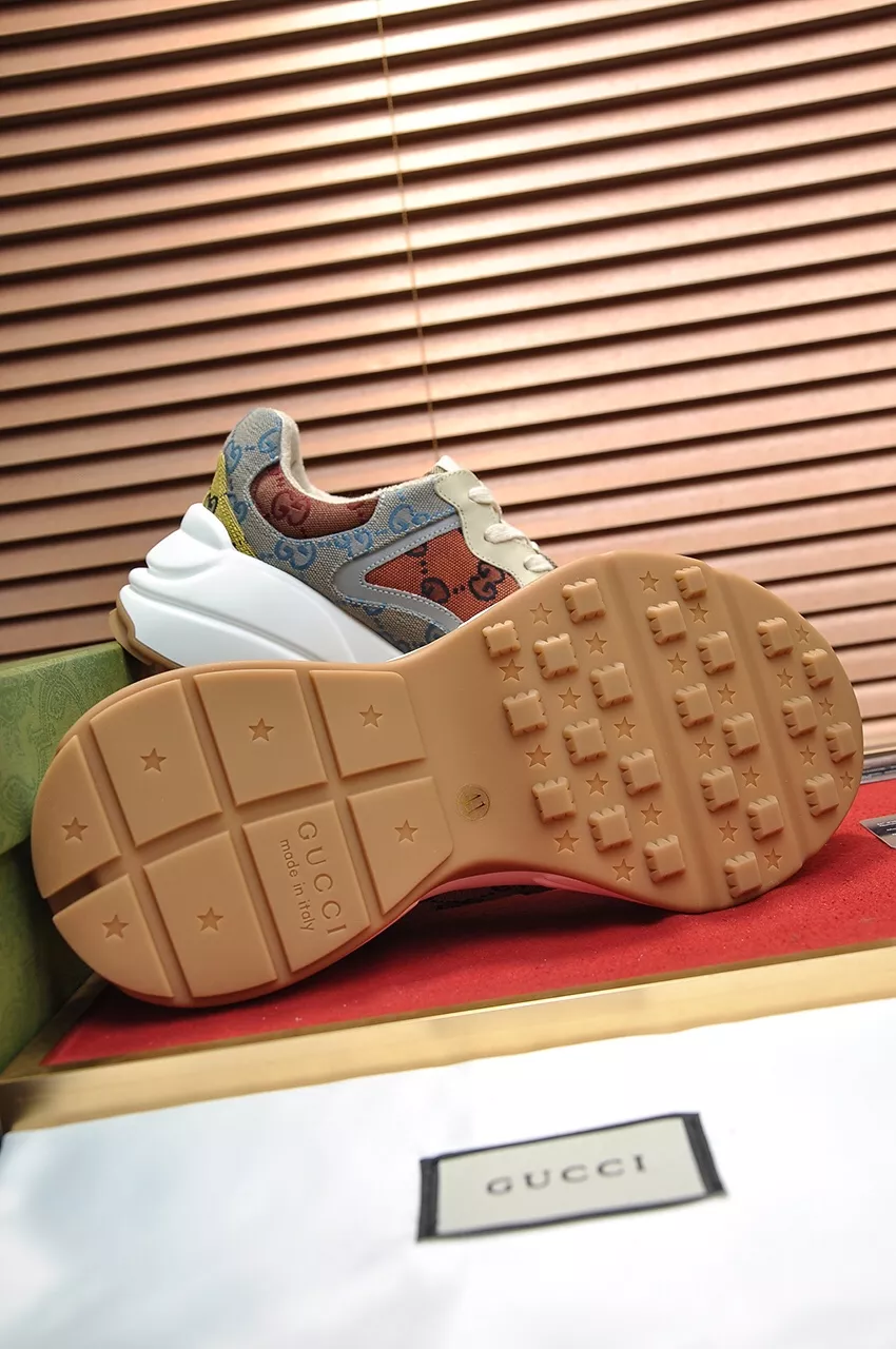 Popular 2391 Gucci Casual Shoes For Men