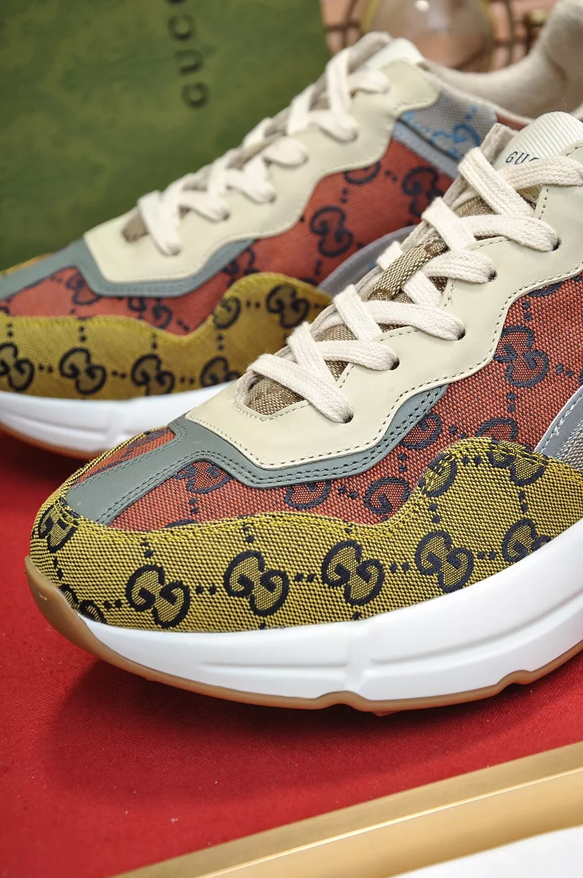 Popular 2391 Gucci Casual Shoes For Men