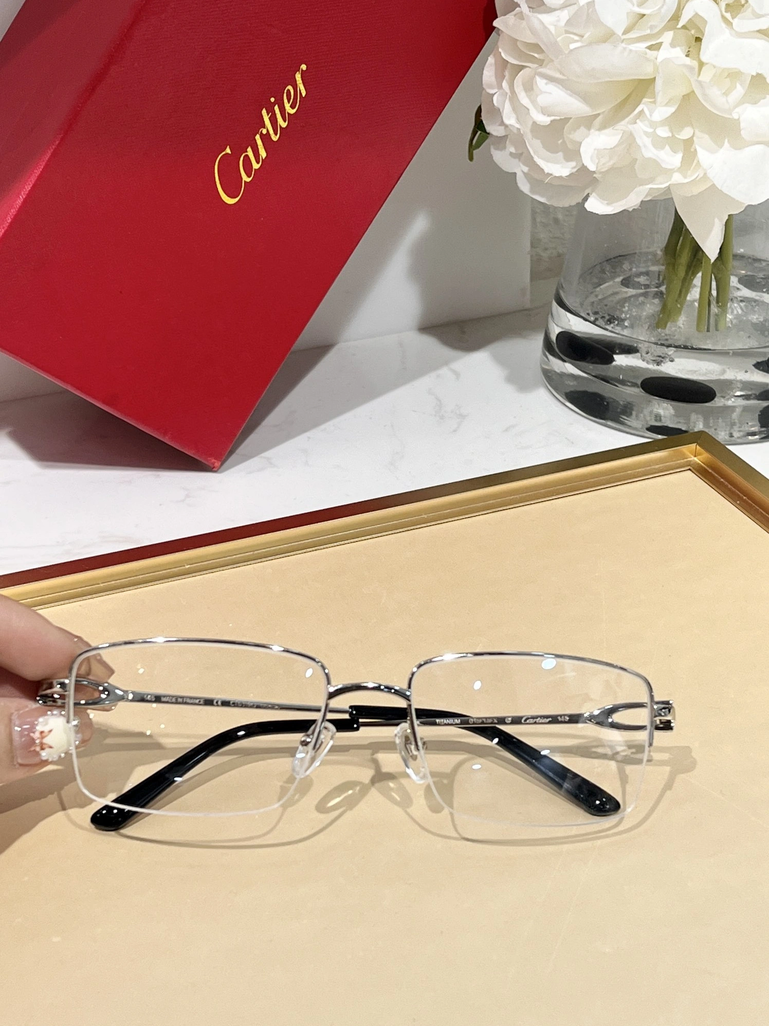 Popular 242 Cartier Goggles