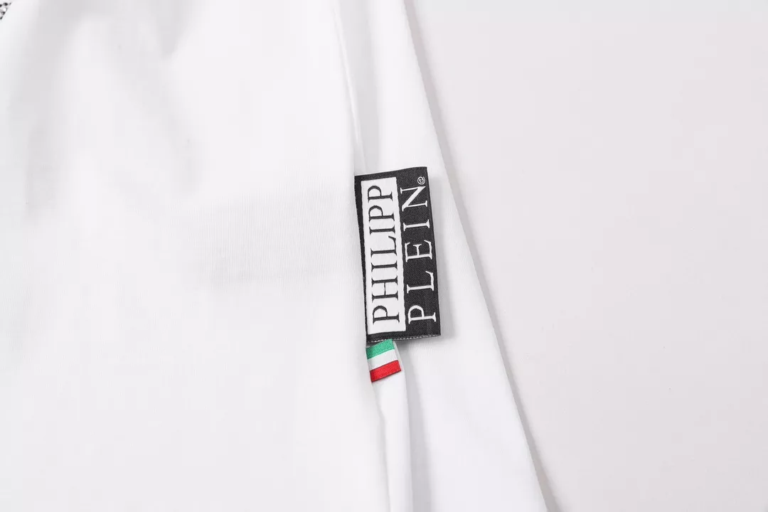 Popular 2455 Philipp Plein PP T-Shirts Short Sleeved For Men